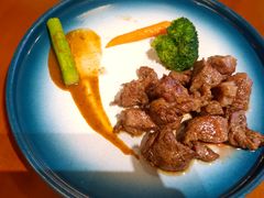 -V Bar海景扒房(北海湾惠龙万达嘉华酒店)