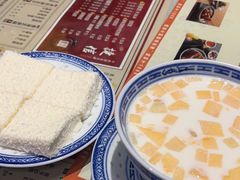 -捷信牛奶甜品世家(合生汇店)