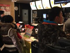 -麦当劳(百联西郊购物中心店)