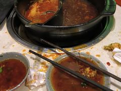 -钢管厂五区小郡肝串串香火锅(梅川路店)