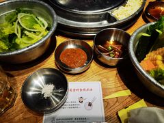 -姜虎东白丁烤肉(银泰中心in99店)