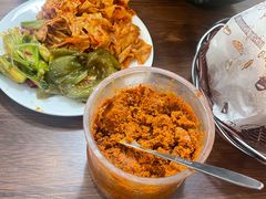 -万红路羊汤烧饼店(将台路店)