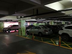 -印象城购物中心-停车场