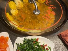 -缘福乡村铁锅炖民宿(八达岭店)