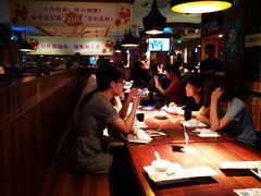 卡座-章吴记喜瑞餐厅(东东城店)