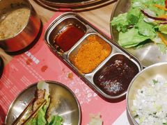 -西塔老太太泥炉烤肉(武汉摩尔城店)