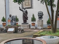 -宁波溪口古镇-民国大杂院