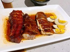 烧味拼盘-吉旺港式餐厅(南方商城店)