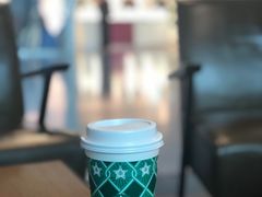 红茶咖啡鸳鸯-星巴克(江北机场店)