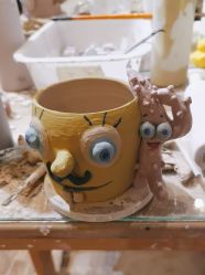 -趣陶陶艺手工坊(新世界百货重庆店)