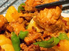 -巴扎美食·新疆菜·西域歌舞表演餐厅(新疆大厦店)