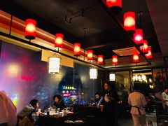 大堂-捞神煲汤火锅(湖滨商业街店)