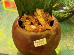 -浩海火燒雲傣家菜(芮欧百货店)