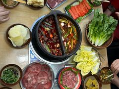 -钱摊摊安顺夺夺粉火锅(宏大广场店)