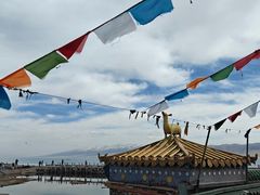 -青海湖二郎剑景区