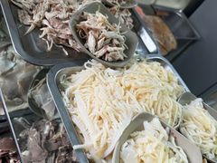 -汝萍传统蘸水菜(春华路总店)