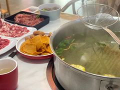 -大四喜·鲜牛肉火锅(洛阳大学城店)