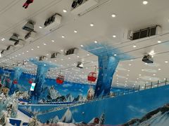 -长沙湘江冰雪世界