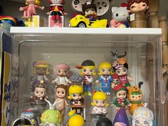 -泡泡玛特POPMART(龙湖杭州滨江天街店)