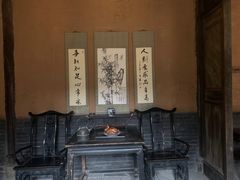 -白鹿原影视城