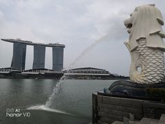 -鱼尾狮公园