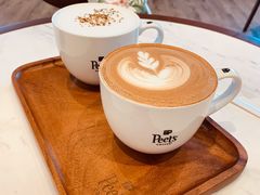 -Peet's Coffee皮爷咖啡(上海长风大悦城店)