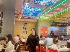 -荣叔港式沙嗲牛肉火锅(正佳潮流店)