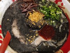 -豚王拉面(铜锣湾店 )