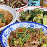 他家的湖鲜既新鲜又实•惠都是精选的太湖大头虾
