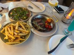 -盐说·西式餐酒馆(光明万达店)