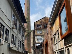 -广州市紫泥堂文化创意园景区