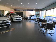 -烟台东联一汽丰田4S店(福山区店)