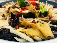 -董小西的凉皮和椒麻鸡(三元桥店)