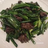 晚餐来点儿辣椒牛柳吧