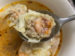 鲜虾蟹籽云吞-袁记云饺(西安路店)