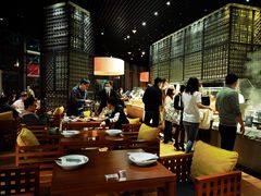 大堂-mezza9 Macau(澳门君悦酒店)