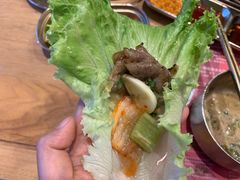 -西塔老太太泥炉烤肉(湖东领汇广场店)