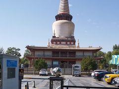 -张掖大佛寺景区