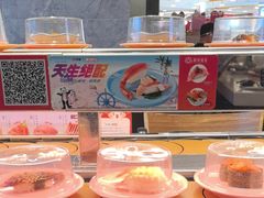 -争鲜回转寿司(东方银座店)