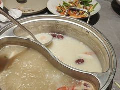 -阿源鱼捞斑鱼火锅·海鲜粥(山景尚宅店)