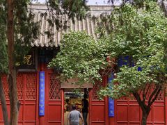 -晋祠公园