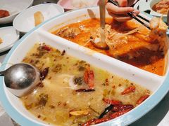 -姚姚酸菜鱼·金戈戈香港豉油鸡(喜荟城联名店)