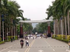 -广东金融学院(校本部)