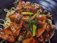 猪肝面-老地方面馆(思南路店)
