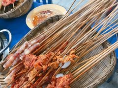 -马路边边·成都串串(翠柏路店)