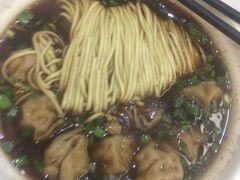 -蒋家桥饺面店(广陵路店)