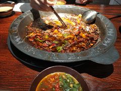 -受气牛肉·耙牛肉火锅(水晶郦城店)