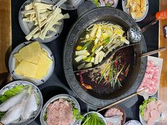 -重庆故事姊妹老火锅(财经学院店)