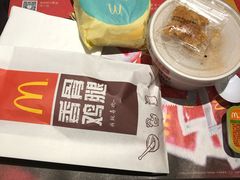 -麦当劳(无锡永乐店)