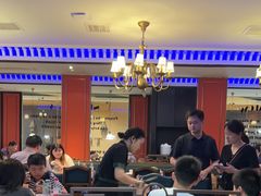 -新白鹿餐厅(百联中环店)